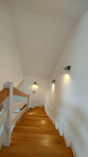 Treppenaufgang