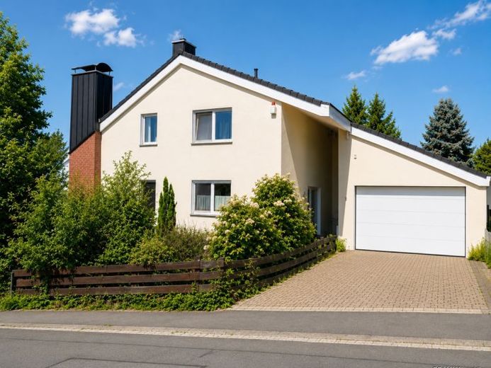 Splendida casa per 1-2 famiglie
Abitare in esclusiva a Herzogenaurach – Foto 1