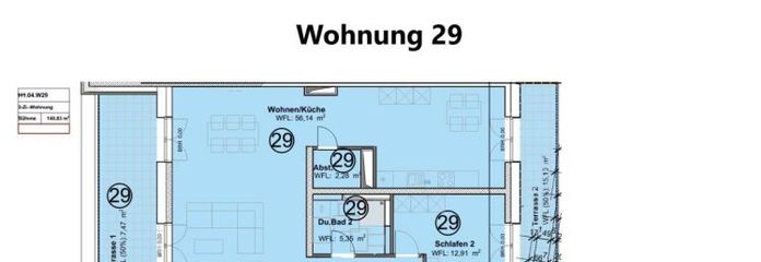 KFW 40 QNG enerji tasarruflu evde çatı bahçeli aydınlık penthouse daire -lüks yolcular için ideal