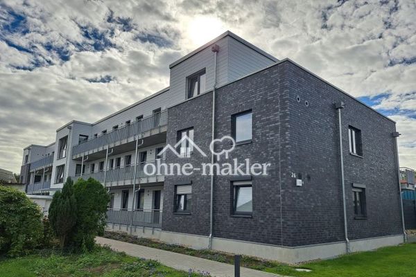 2-pokojowe mieszkanie w nowym budownictwie