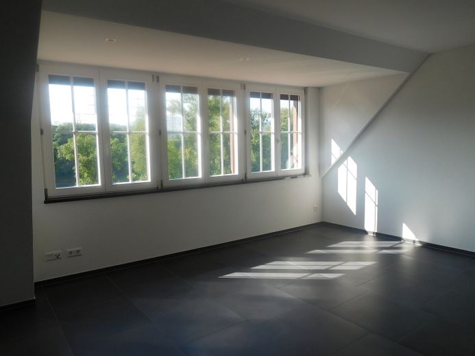 2 Zimmer Wohnung in einzigartigem Objekt – Offener Wohnbereich