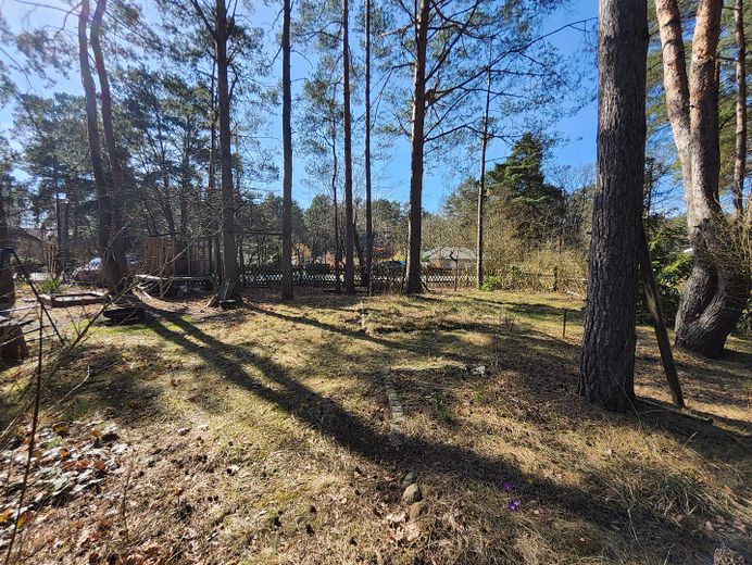 Ihr Rückzugsort im Grünen – idyllisches, bauträger- und maklerfreies Baugrundstück in Töpchin – Baugrundstück