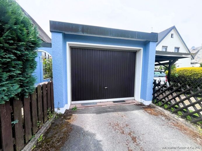 Ihr neues Zuhause: Einfamilienhaus mit großem Grundstück in Helmbrechts – VUB2372-18