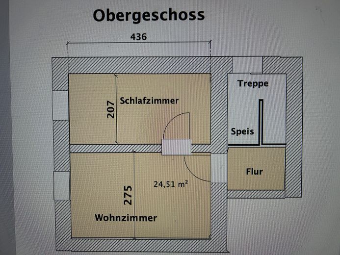 EG Wohnung OG