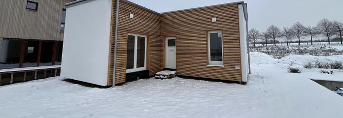 Außenansicht Tiny House