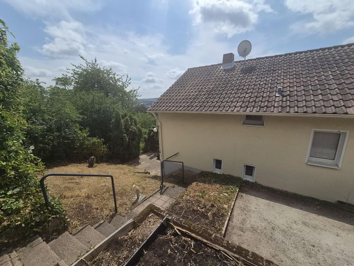 Freistehendes Einfamilienhaus mit Panoramablick über Bad Kreuznach – Foto 1