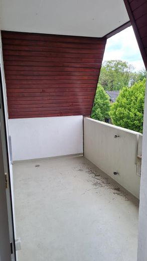 Helle 3 Zimmer Wohnung in Recklinghausen – Loggia