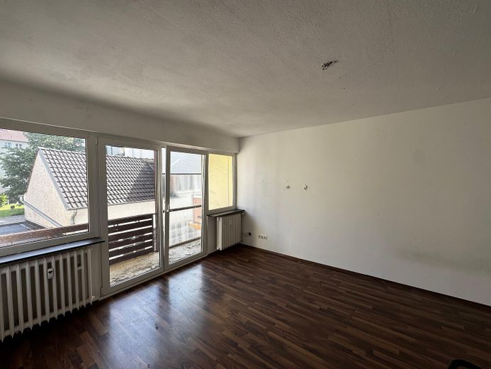 Wohn/ Schlafzimmer 2