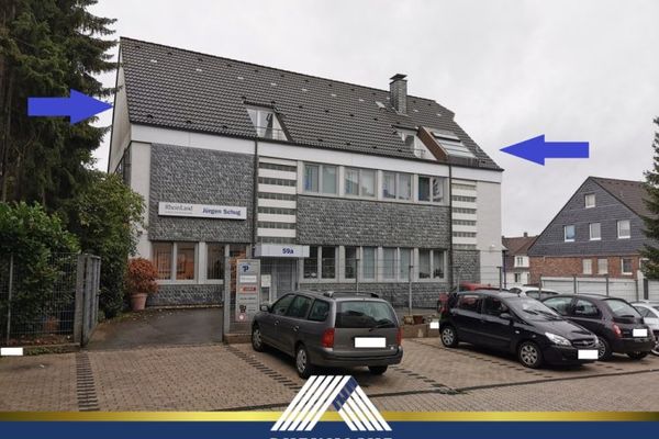 BEZİME HAZIR OFİS KATİ 120 m² - 
Sakin ama merkezi konumda - PARK YERLERİ dahil