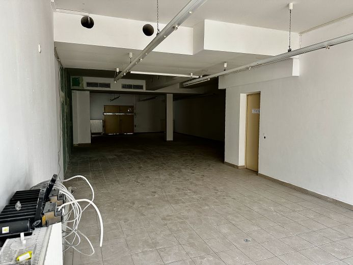 Espace de stockage à Leverkusen Rheindorf – Sicht vom Eingangsbereich
