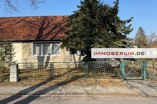 IMMOBERLIN.DE — Характерний будинок із потенціалом і сонячним садом у гармонійному місці