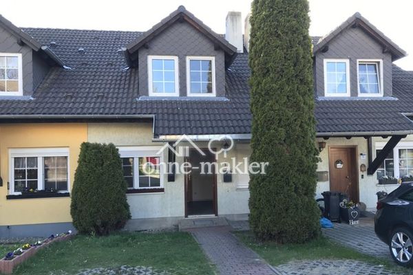 Familienfreundliches Reihenhaus