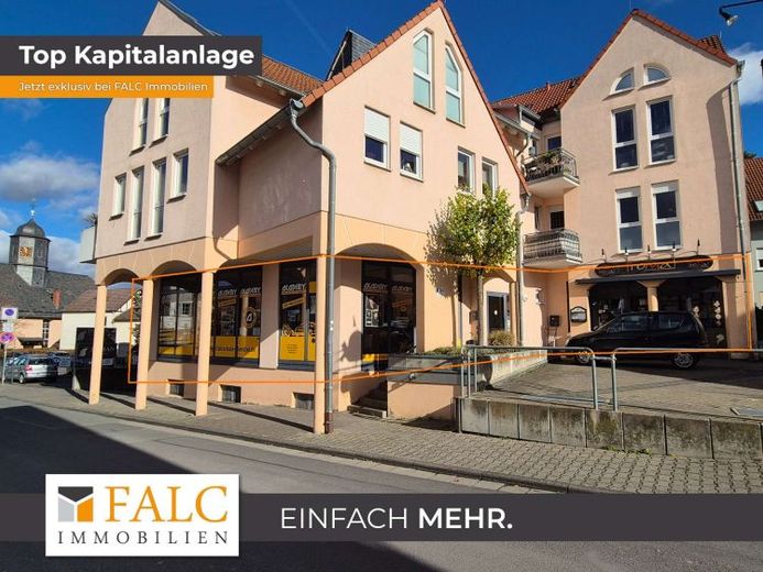 6 % Rendite – Zwei vermietete Gewerbeeinheiten mit stabilen Einnahmen in Neu-Anspach – Foto 1