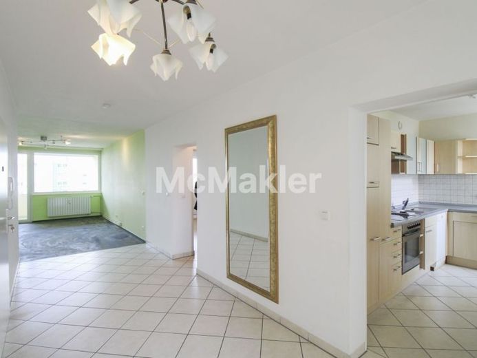 Attraktive 3-Zimmer-Wohnung mit Balkon und Garage in Westhagen – फोटो 1