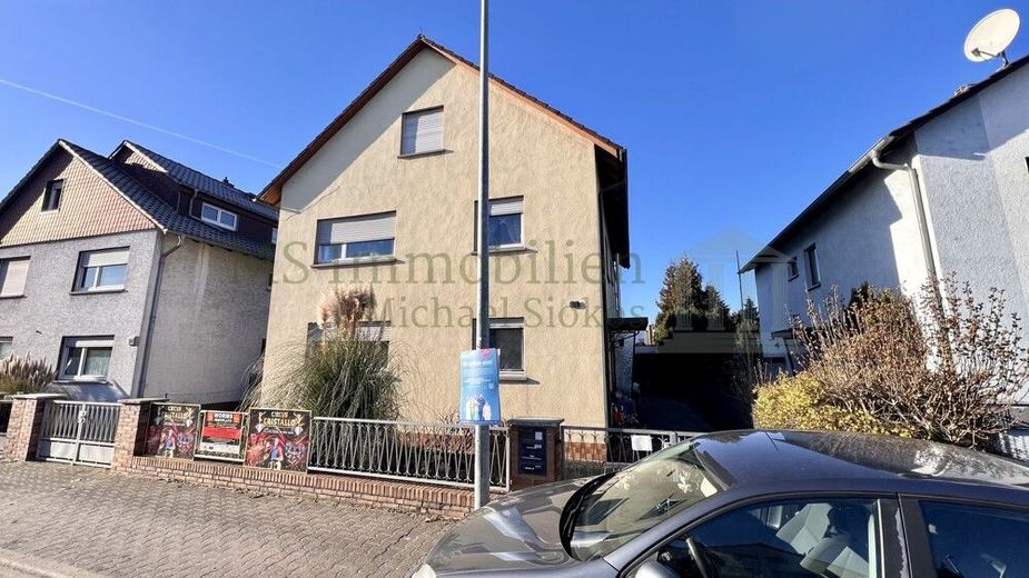 Hausansicht 2