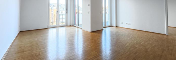 Wohnung A09 - Wohnzimmer 1