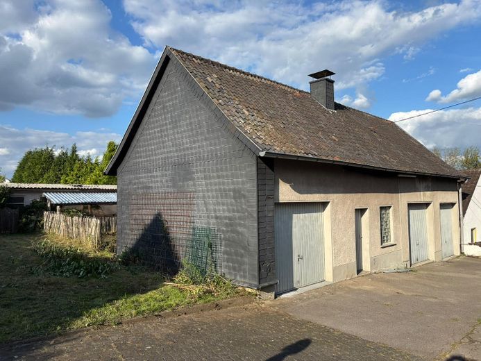 Parcela de 1200 m² en Lohmar-Scheiderhöhe con edificaciones antiguas – Foto 6