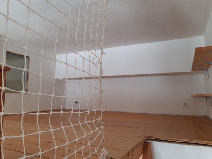 5-Zimmer Familienwohnung in gemeinschaftlichem Wohnprojekt – Hochbett Zimmer 3