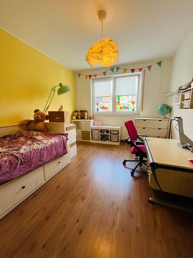 Schlafen/Kind/Arbeitszimmer