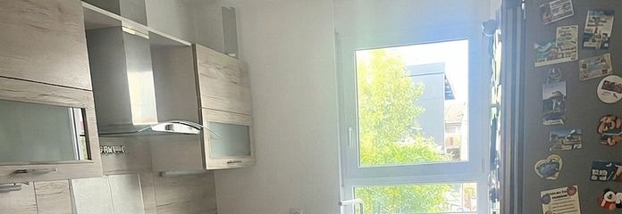 Modernes, energiesparendes Reihenhaus in Gießen
