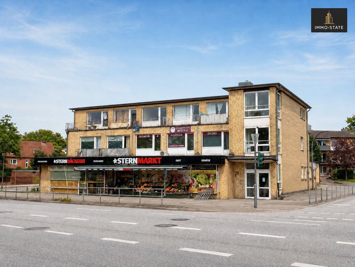 Wohn- & Geschäftshaus in Hamburg-Rahlstedt | 86.369 € IST-JNKM | Mietpotenzial – Foto 23