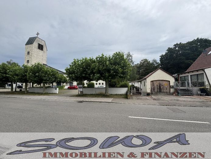 Baugrundstück in Neuburg | Ostend - genemigter Vorbescheid für 5 Familienhaus liegt vor - Ein Objekt von Ihrem Immobilienpartner SOWA Immobilien und Finanzen – Bild 17