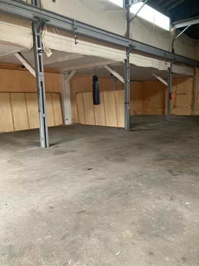 Kleine Lagerhalle mit Bürofläche Remscheid Reinshagen – Foto 9