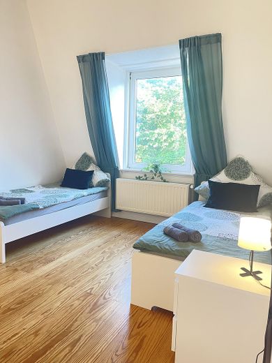 Firmenwohnung Hamburg-Nord | 3 Schlafzimmer | Voll möbliert | Langfristige Anmietung – Foto 18
