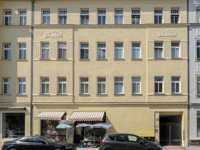 2-Zimmer-Wohnung mit Balkon und Stellplatz in begehrter Lage von Markkleeberg – Foto 1