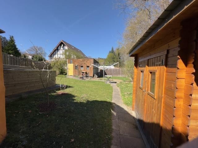 Gartenansicht