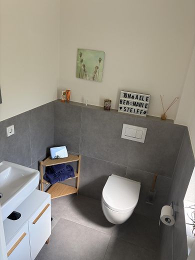 Gäste WC