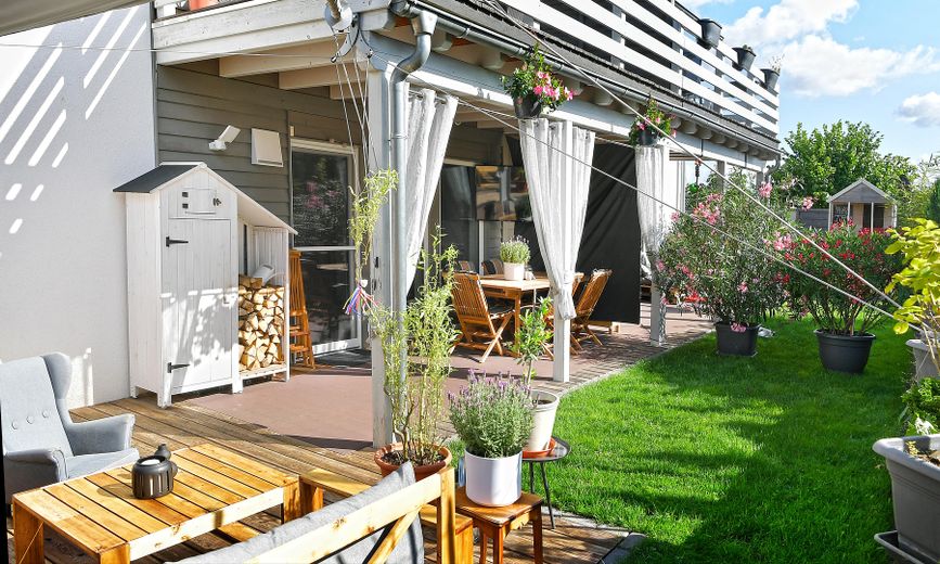 Terrasse