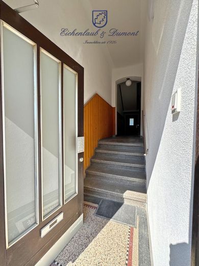 Erstbezug - Sanierte 2-ZKB Erdgeschosswohnung in toller Lage am oberen Rastpfuhl – Eingangsbereich