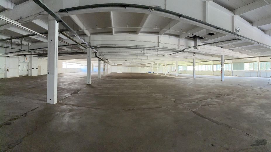 Lübbecke’de kiralık büyük depo binası, kısmi alanlar da mümkün! – Fotoğraf 2