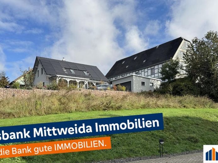 Grundstück für Ihr neues Zuhause - Zwischen Dresden und Chemnitz - Preiswert und bauträgerfrei! – Foto 1