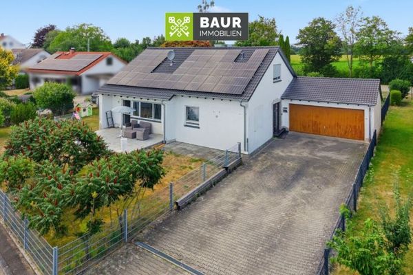 360°|Modernisiertes Einfamilienhaus mit großzügigem Grundstück und vielseitigem Nutzungspotential