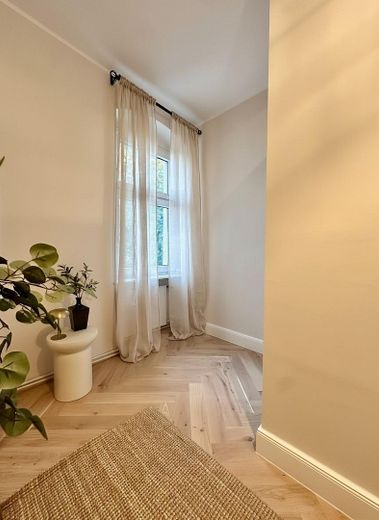 Zeitlose Eleganz trifft auf modernen Komfort - Sanierte 3 Zimmerwohnung am Schloss Charlottenburg – Kinderzimmer/HomeOffice