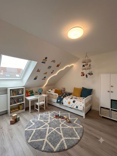 Einrichtungsbeispiel Kinder