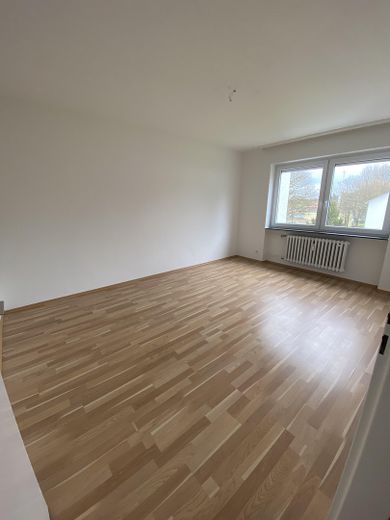 Helle 3 Zimmerwohnung – Schlafzimmer 2