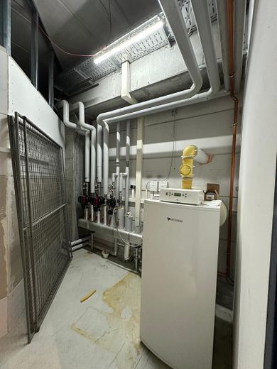 Autarke eigene Heizung