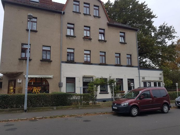 Haus Frontansicht