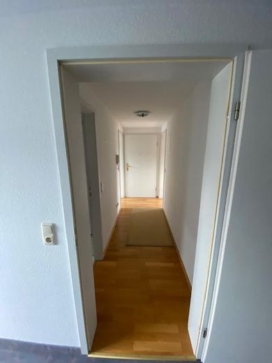 Bad Elster, 2-Raum Wohnung in zentraler, ruhiger Lage in Sachsens traditionsreichstem Staatsbad – Flur
