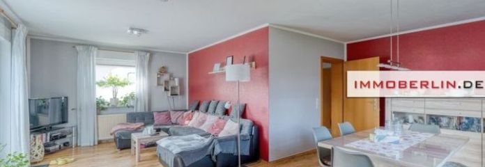 IMMOBERLIN.DE - Attraktives Haus mit Sonnengarten in sehr familienfreundlicher Lage