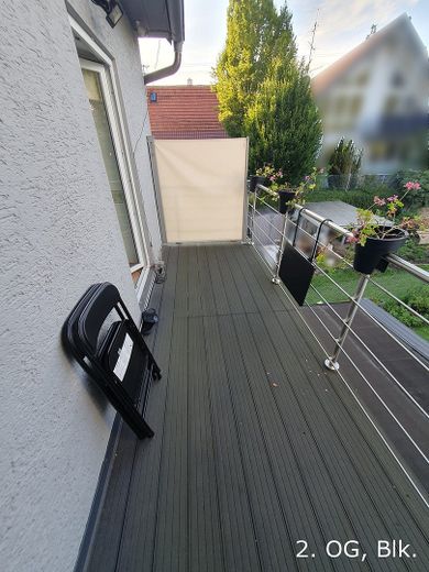 Multi-family house with potential and quiet garden in Albstadt Pfeffingen - commission-free | sale or exchange – Foto 16