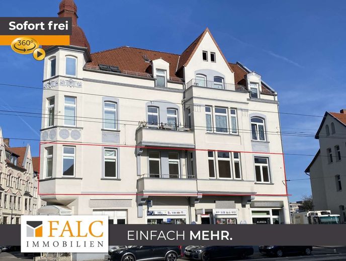 Urbanes Wohnen am Puls der List – Titel