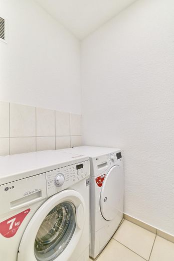 Waschmachene/Trockner