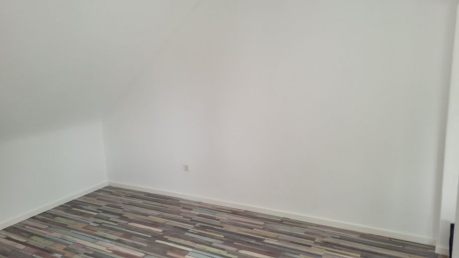 Wohn- & Schlafzimmer