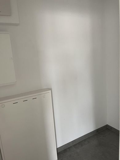 2-Zimmerwohnung in Innenstadtnähe – Abstellraum