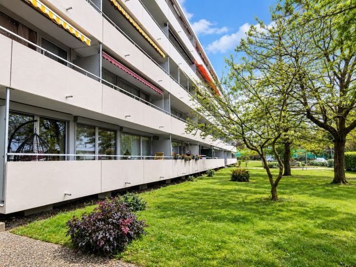 Perfekt für Senioren, Paare und Singles -3 ZWG, Balkon, Aufzug & Stellplatz – Foto 1