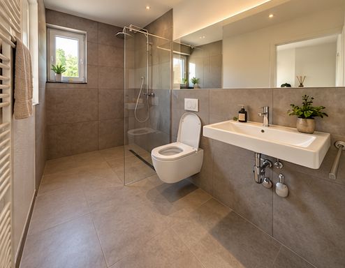 Penthouse Wohnung mit Terrasse - Erdwärme, Aufzug, Stellplatz usw. – Foto 4